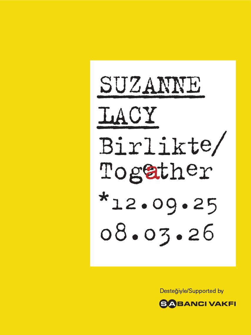 Suzanne Lacy: Birlikte/Together