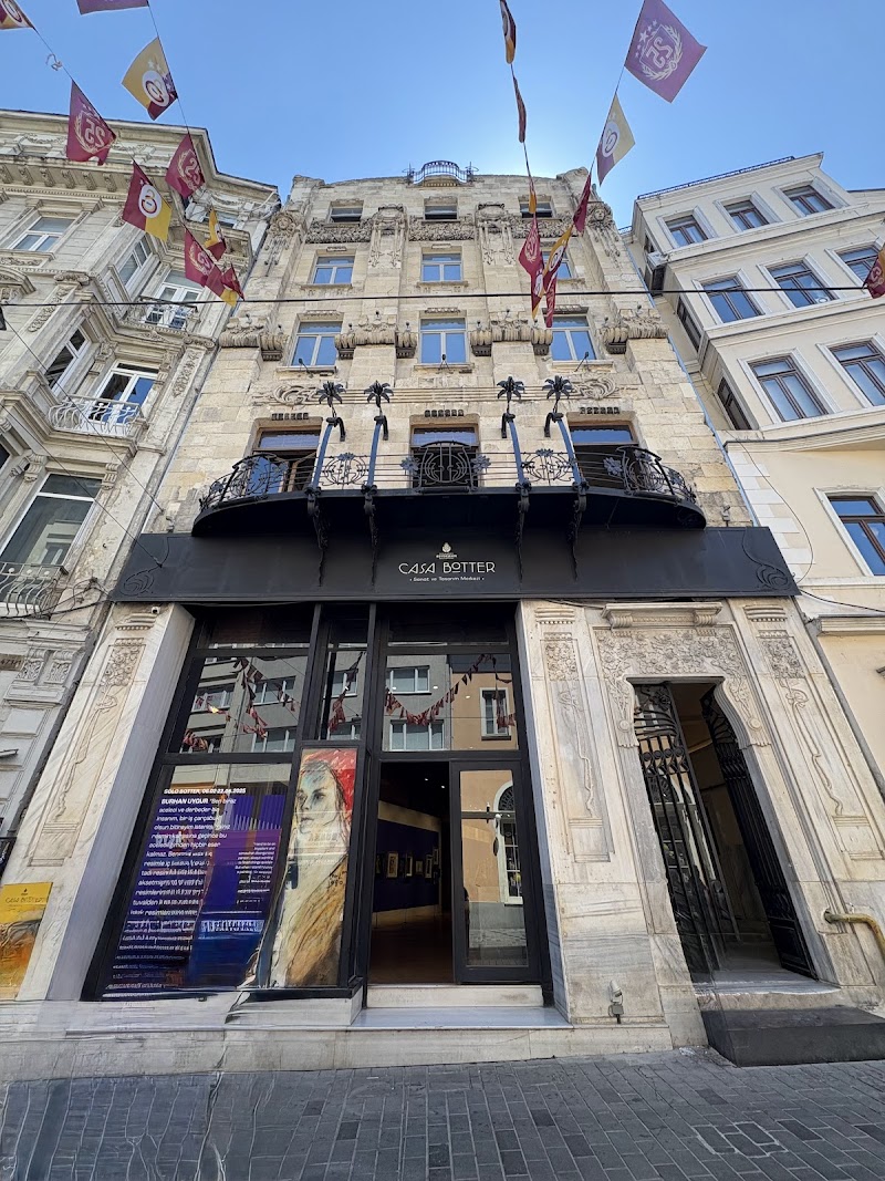 Solo Botter: Burhan Uygur