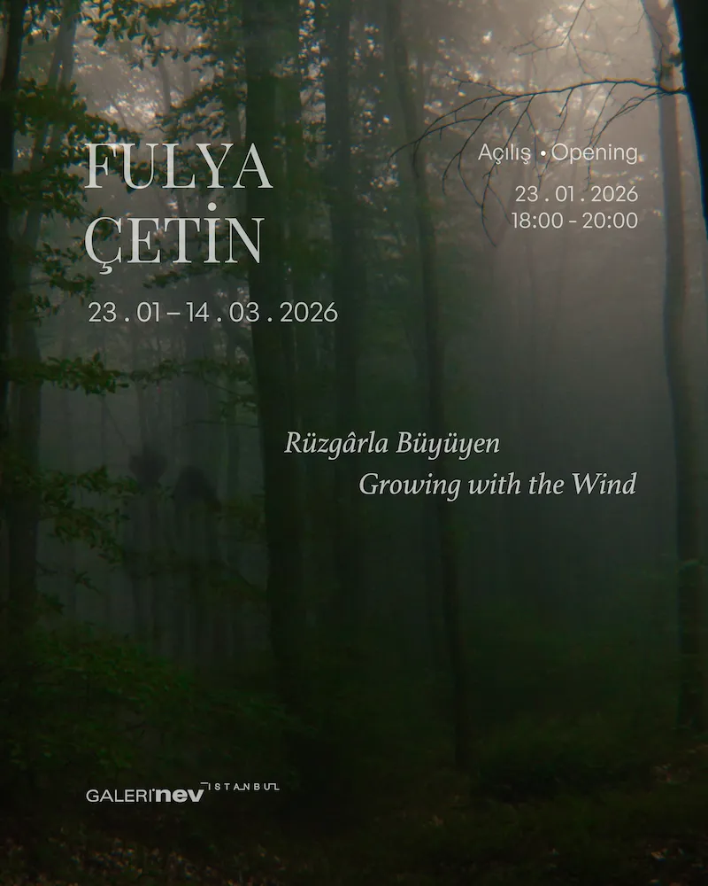 Fulya Çetin: Rüzgarla Büyüyen