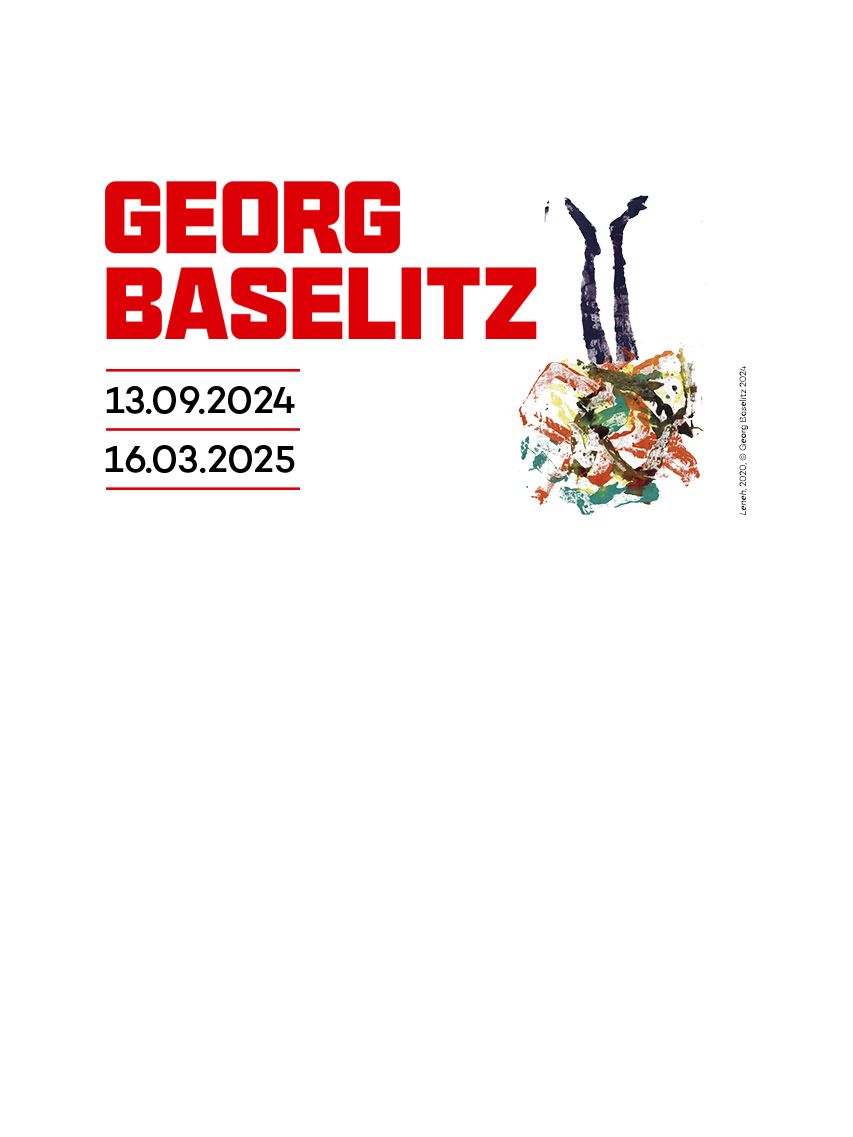 Georg Baselitz: Son On Yıl