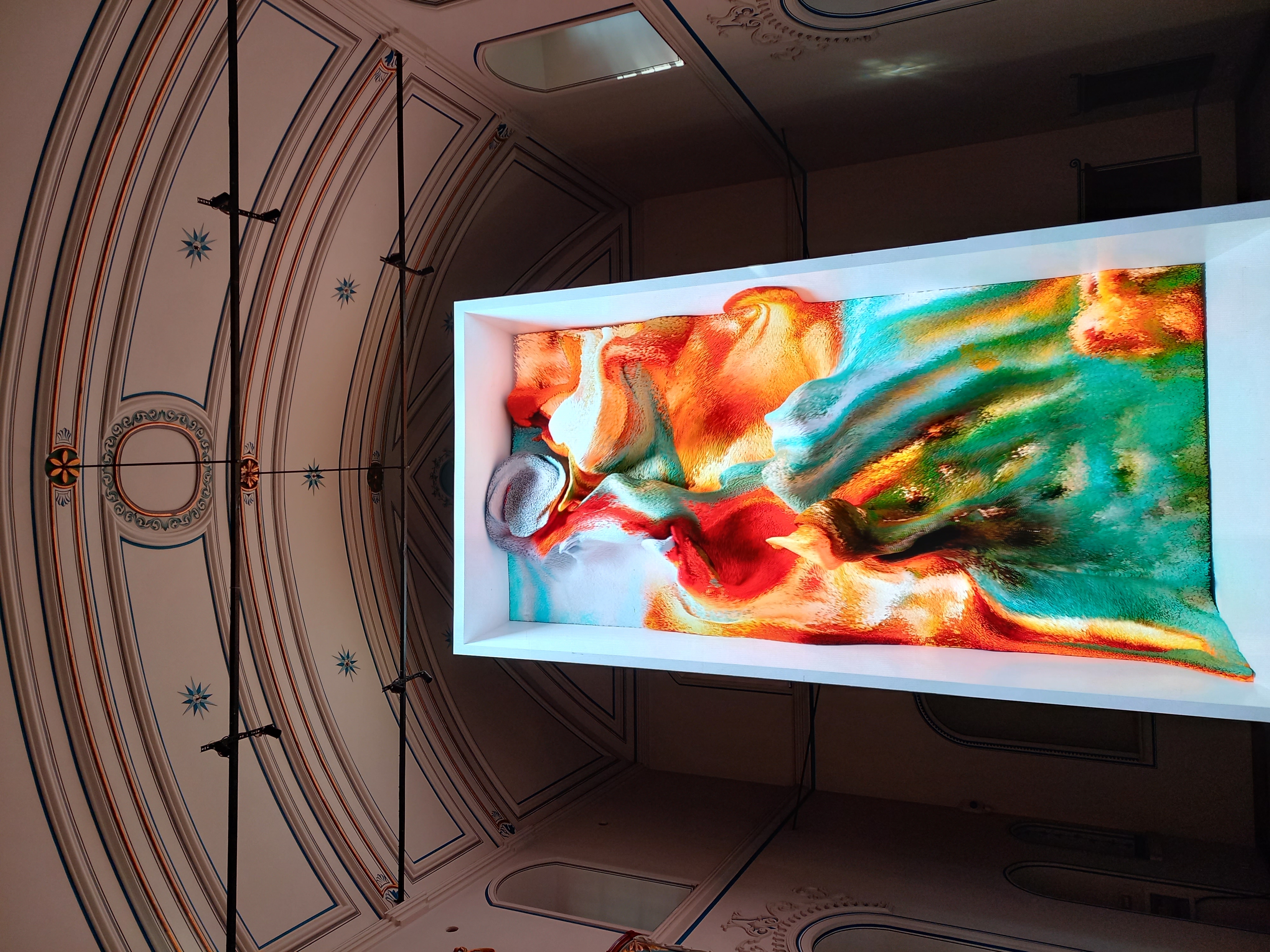 Suna-İnan Kıraç Kaleiçi Müzesi