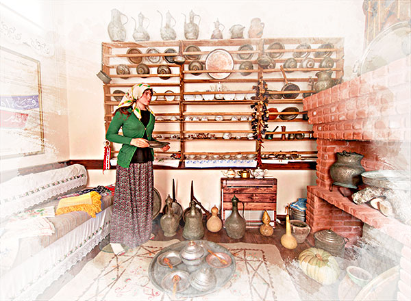 Bursa Yaşam Kültürü Müzesi