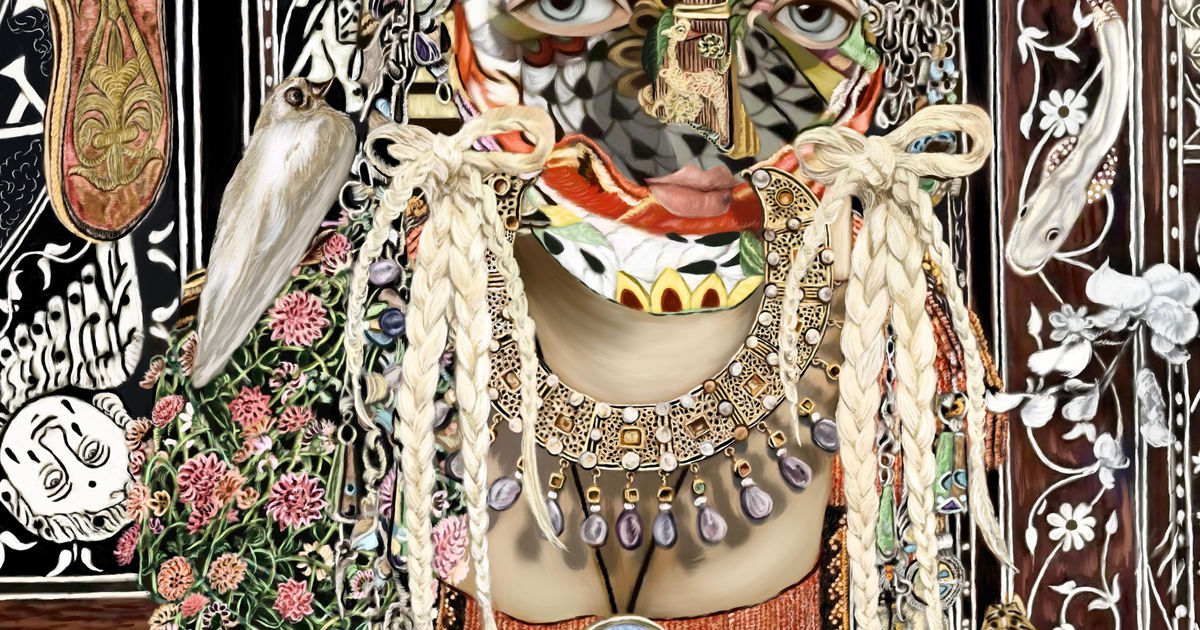 Lal Batman: The Grand Excess