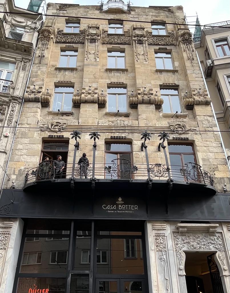 Casa Botter