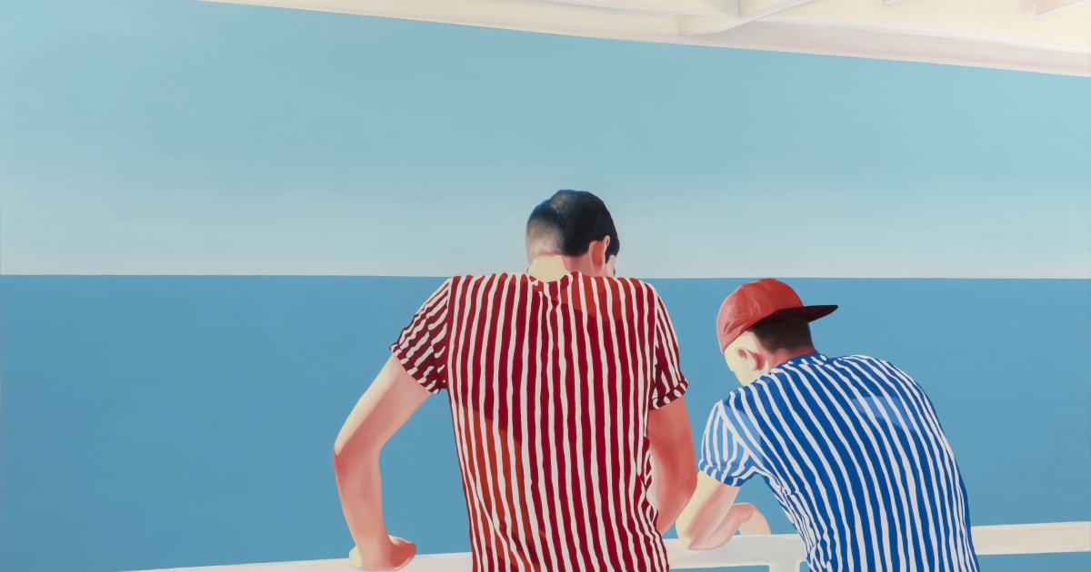 Özer Toraman: Silent Dialogue