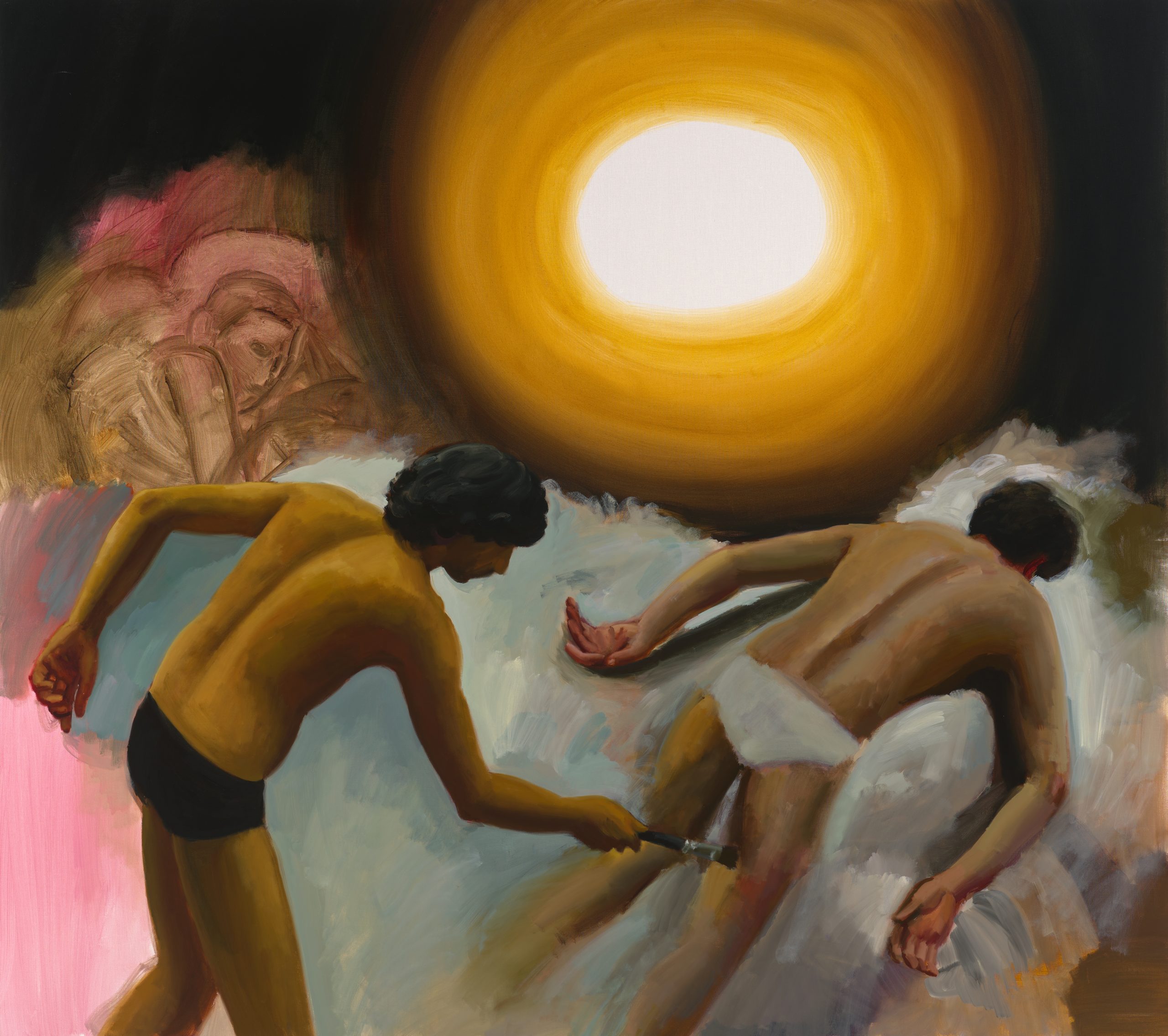 Murat Önen: resim başka sen başka