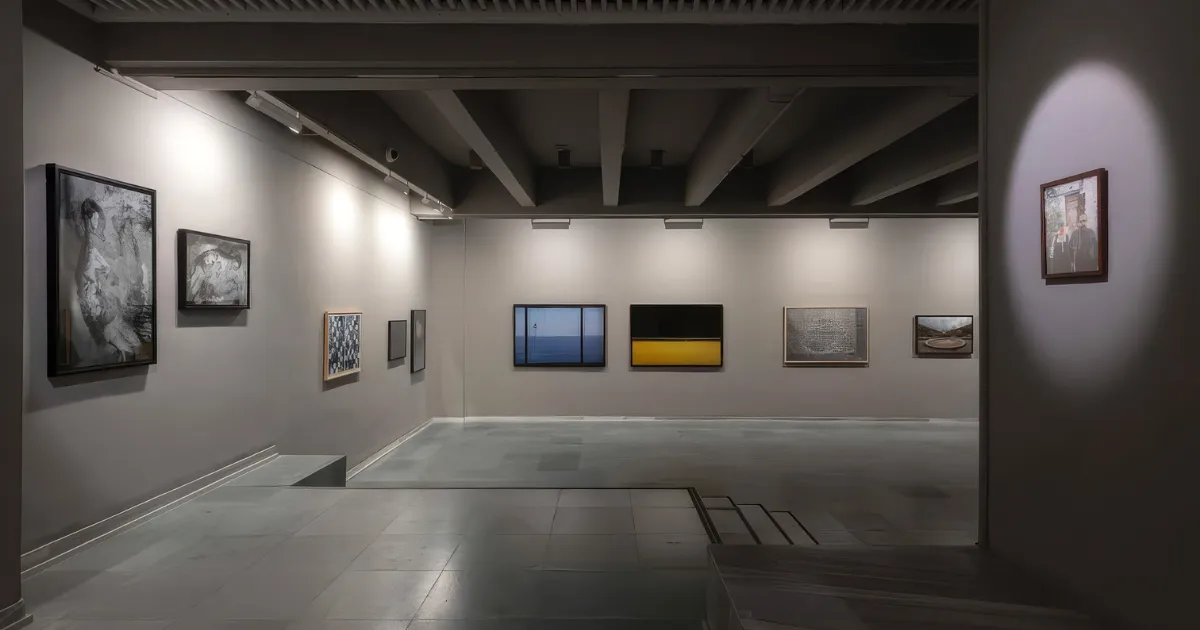 Milli Reasürans Sanat Galerisi