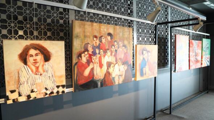 Mausolos Sergi Salonu